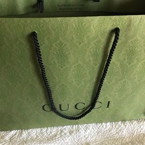 Gucci Large Shopper Bag - 19 inches x 14 inches